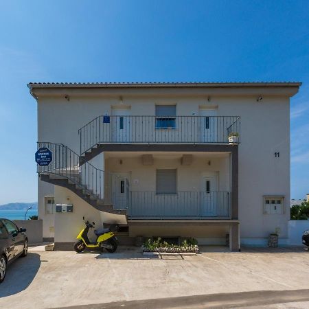 Apartments Lavarin Novi Vinodolski Exteriér fotografie