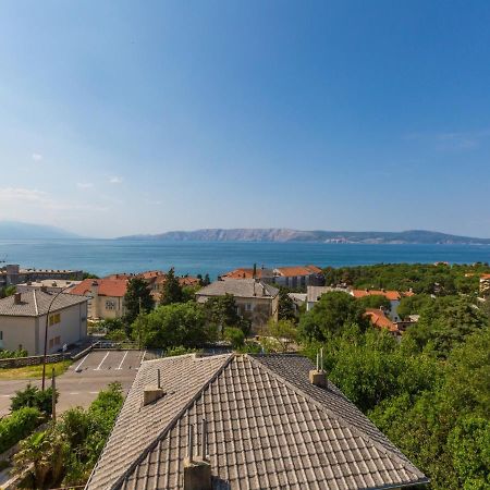 Apartments Lavarin Novi Vinodolski Exteriér fotografie