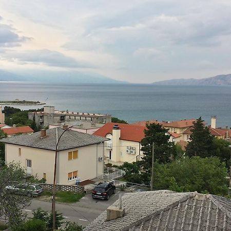 Apartments Lavarin Novi Vinodolski Exteriér fotografie