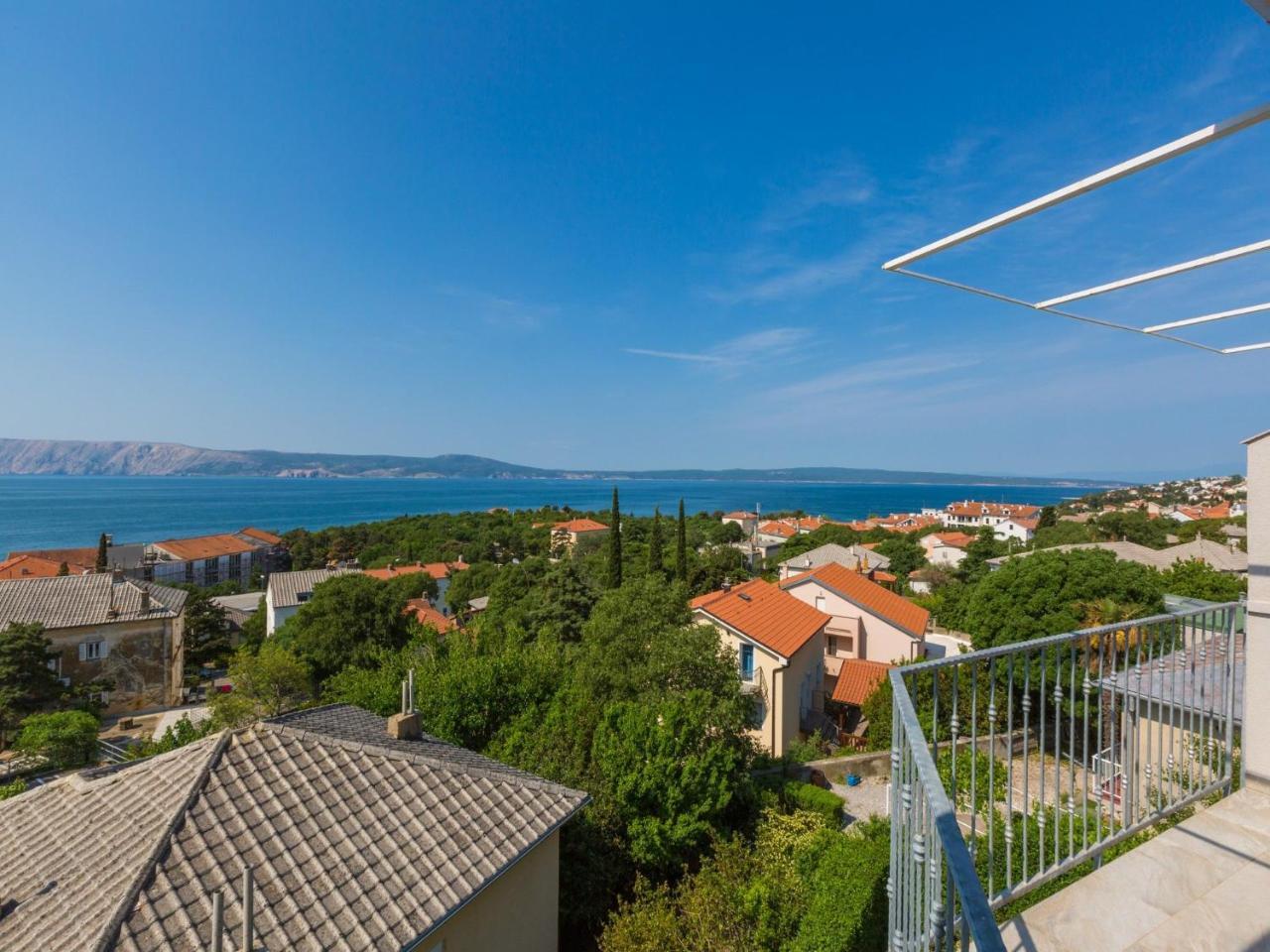 Apartments Lavarin Novi Vinodolski Exteriér fotografie