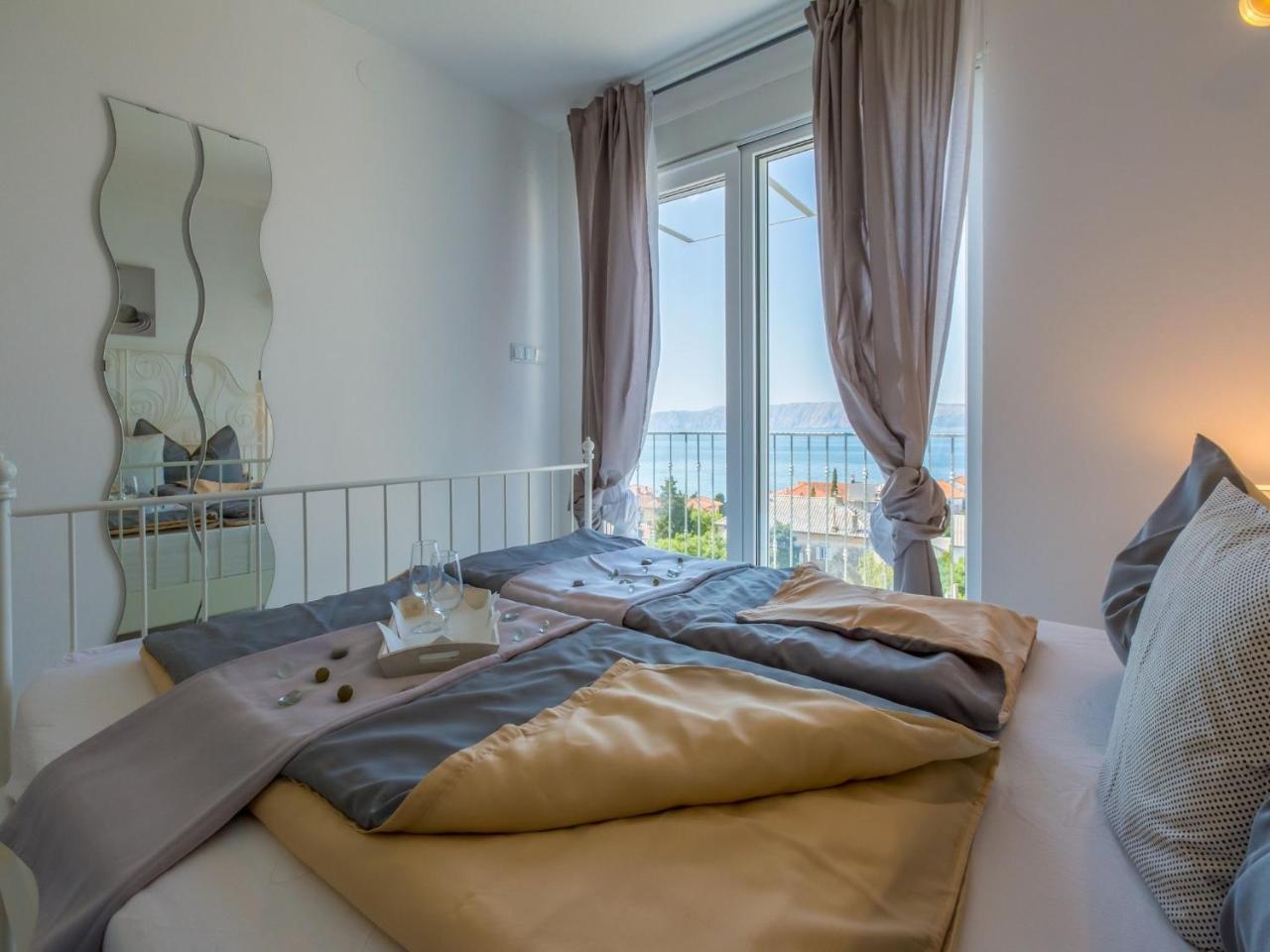 Apartments Lavarin Novi Vinodolski Exteriér fotografie