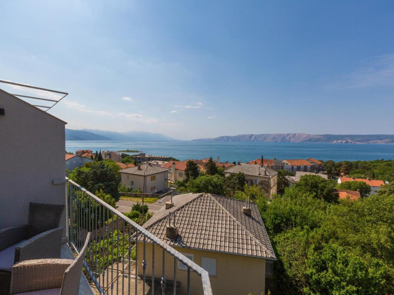 Apartments Lavarin Novi Vinodolski Exteriér fotografie