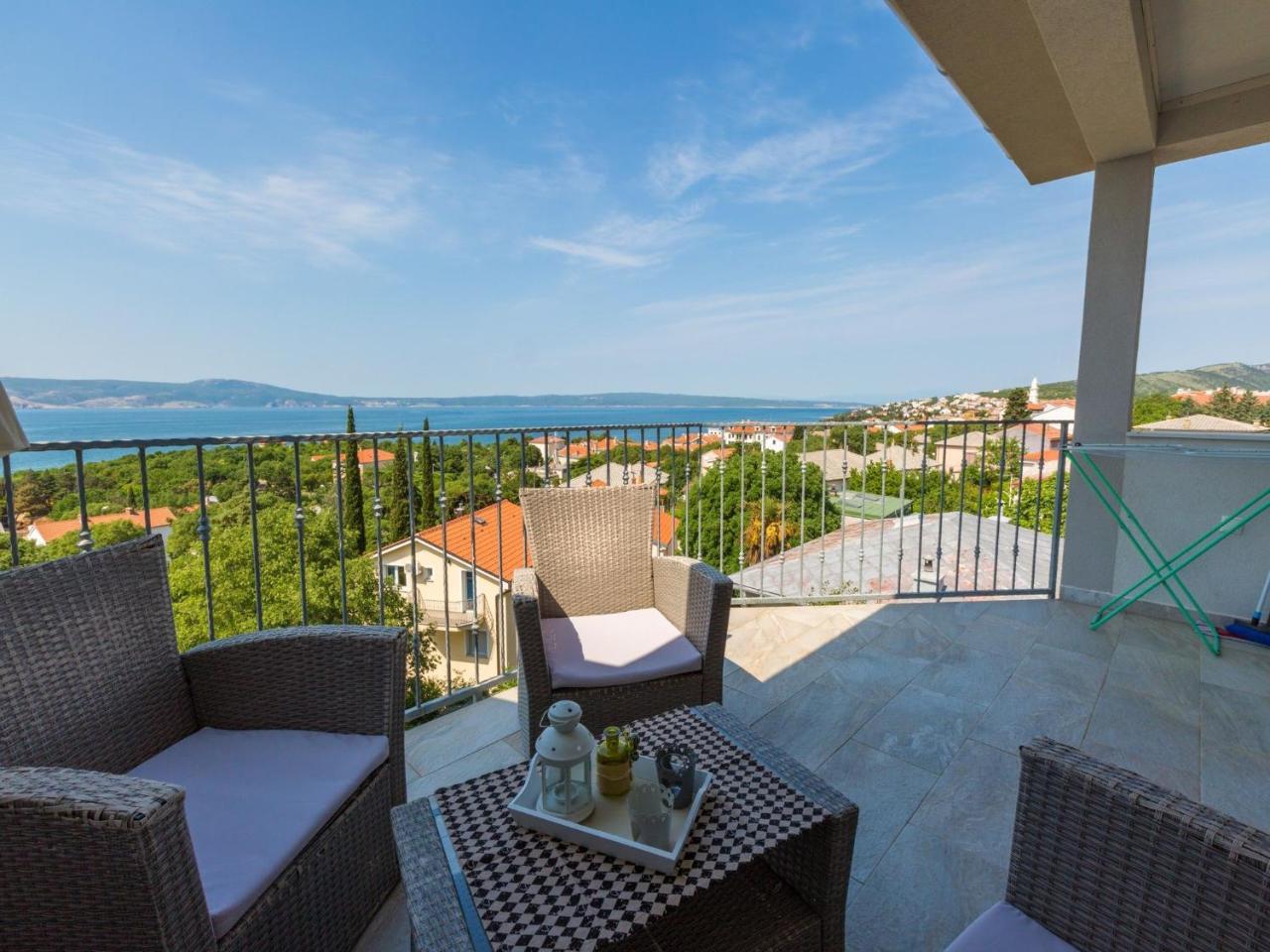 Apartments Lavarin Novi Vinodolski Exteriér fotografie