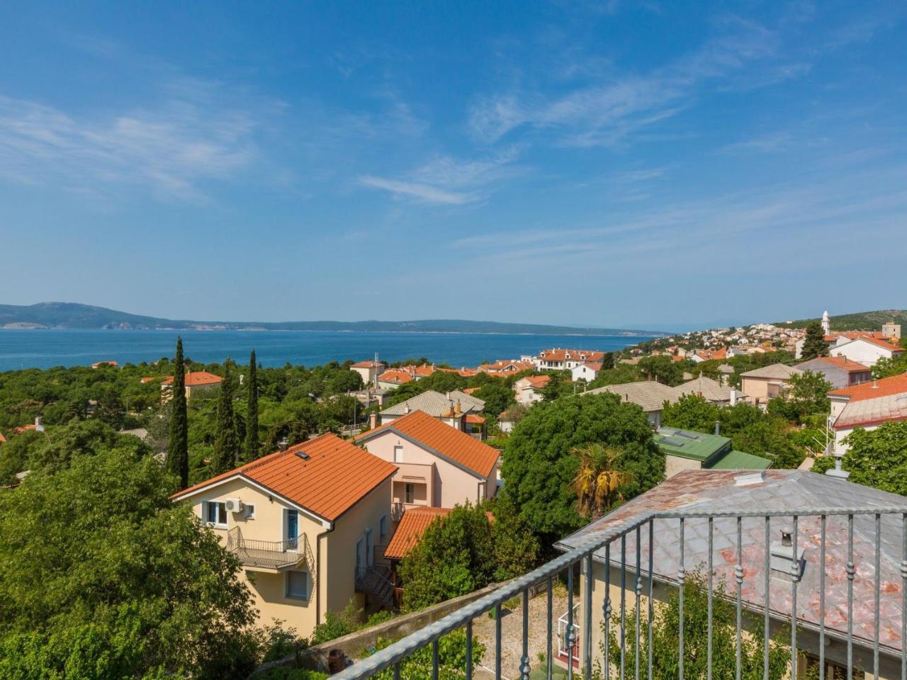 Apartments Lavarin Novi Vinodolski Exteriér fotografie